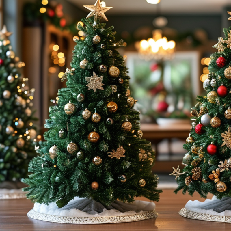 How to Choose the Best Polyethylene Xmas Tree for Your Home?