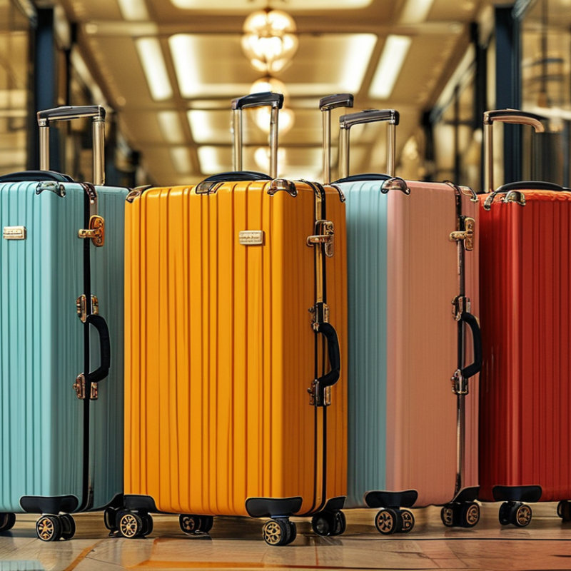 Top 5 Luggage Parts Manufacturers You Should Know?