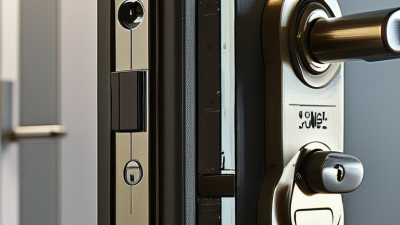 Top 10 Commercial Door Lock Hardware Options for Security?