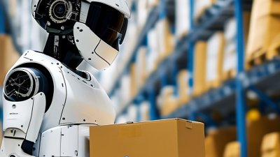 China Best Warehouse Robots for Efficient Supply Chain Solutions?