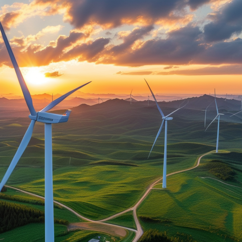 Top 10 China Air Wind Turbine Suppliers for Global Buyers?