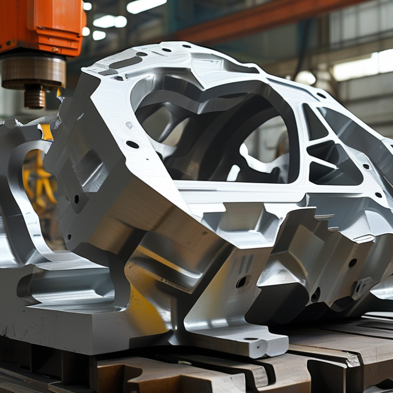 Why Choose Aluminium Casting Mold for Your Manufacturing Needs?