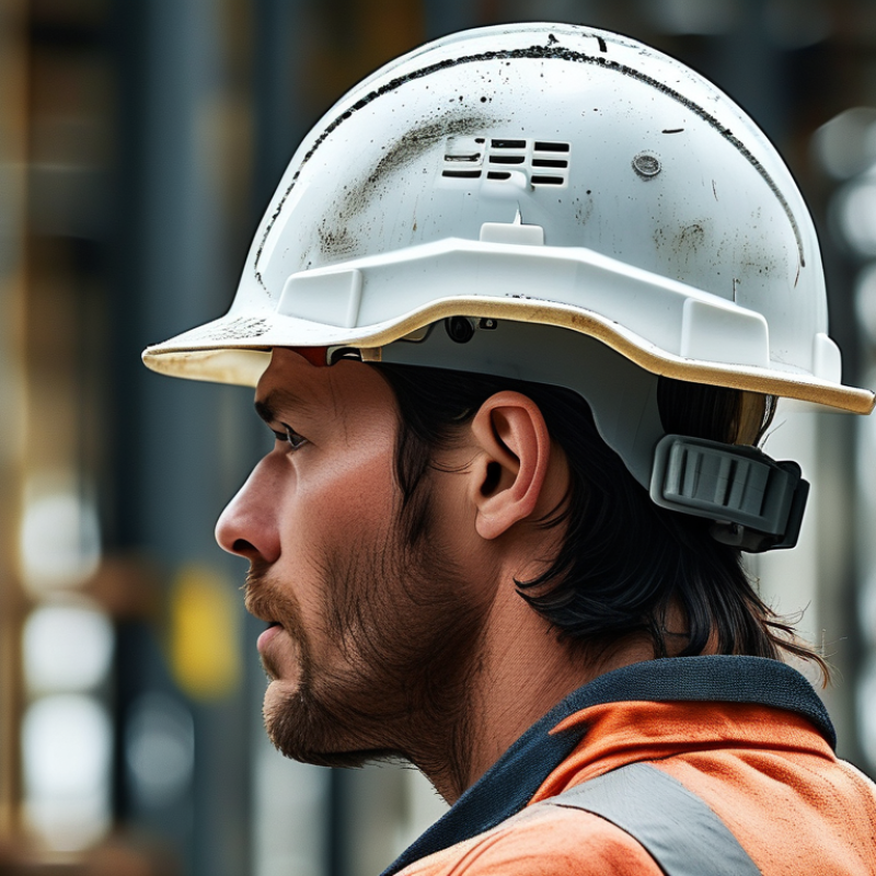 Why Choose Full Brim Safety Helmet for Maximum Protection?