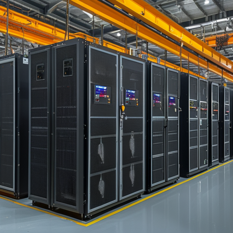 How to Choose the Right Industrial Power Supply for Your Needs?