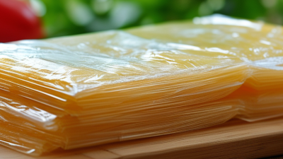Best Plastic Cling Film for Global Buyers in 2026?