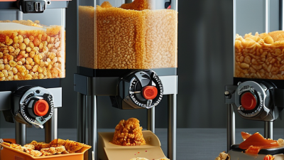 How to Choose the Best Puffed Rice Machine for Your Business?