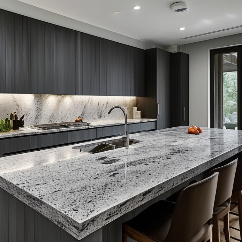 Best Grey Granite Slab Options for Your Next Project?