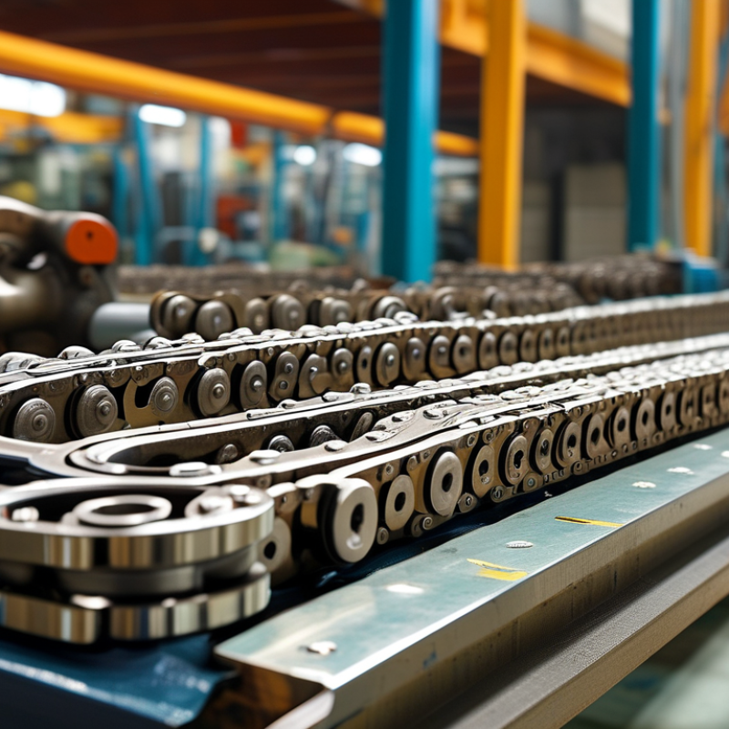 Why Choose the Right Industrial Chain Drive for Your Needs?