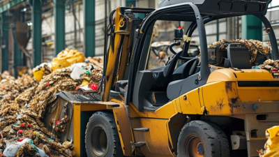 Best Waste Bale Press Machines for Efficient Recycling Solutions?