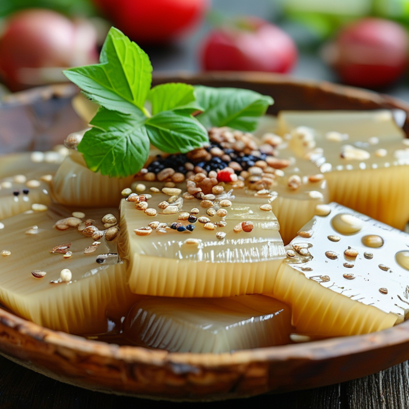 Top 10 Benefits of Konjac Vegetarian Tripe for Global Buyers?