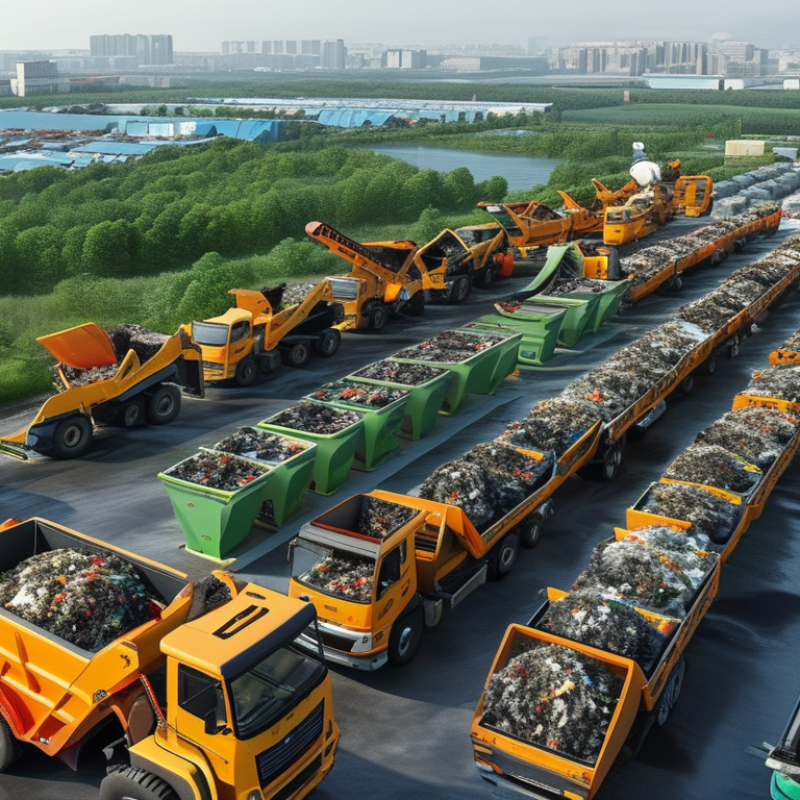 Top Waste Machine Suppliers in China for Global Buyers?
