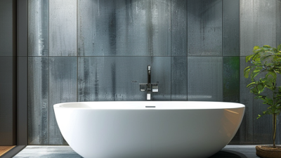 2026 Top Wetroom Construction Board Benefits for Global Buyers?