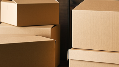 How to Choose the Best Corrugated Shipping Box for Your Needs
