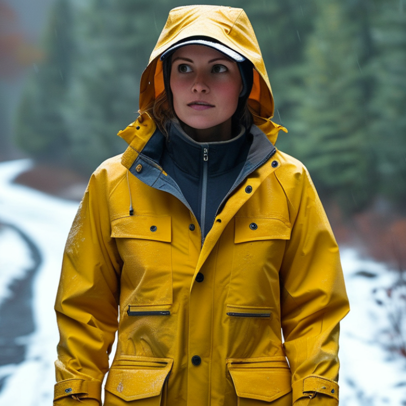 2026 Best Hiking Raincoat for All Weather Conditions?