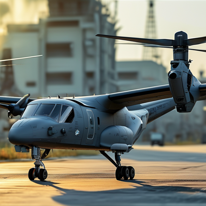 Top 10 Airborne Systems for Global Procurement Needs?