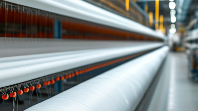What Makes Non Woven Polyester Material the Best Choice for Buyers