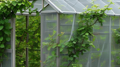 Top 5 Tips for Choosing the Best Garden Trellis Netting?