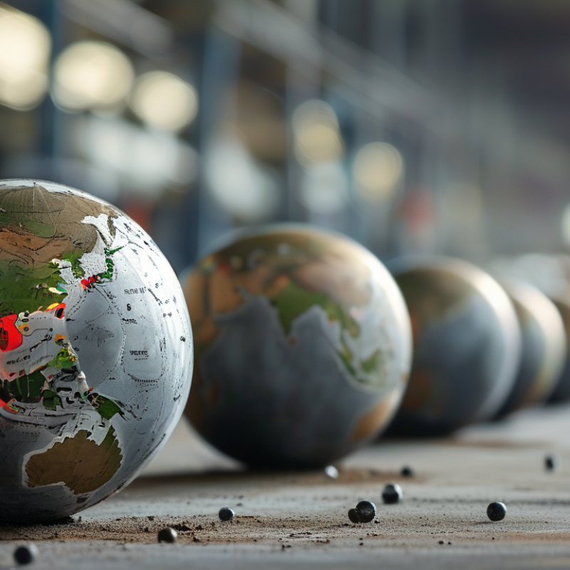 Top 10 Threaded Ball Manufacturers for Global Buyers?