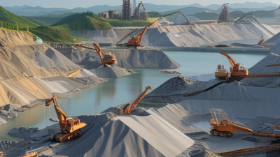 Top 10 Sand Mining Equipment Suppliers in China?