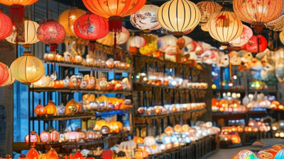 China Best Lighting Fixture Options for Global Buyers?