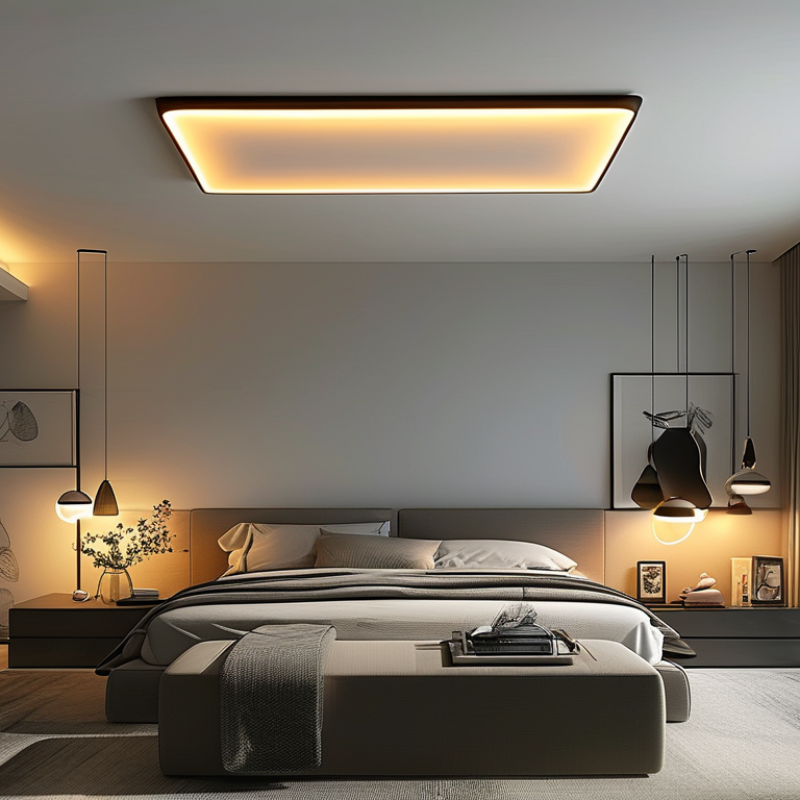 Top 10 LED Ceiling Lamps for Modern Homes What's Your Choice?