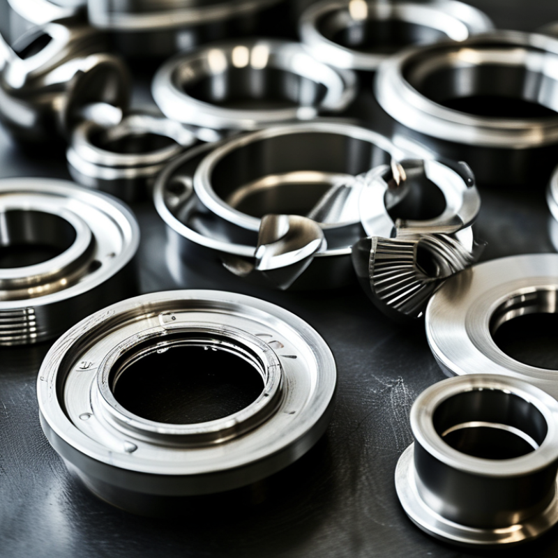What is Stainless Steel Parts and Their Benefits for Buyers?