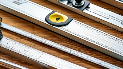 2026 Top Spirit Level Set for Accurate Measurement Tools?
