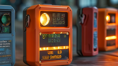 2026 Top Emergency Lights for Global Buyers What to Choose?