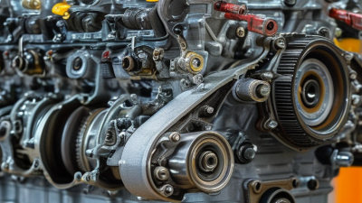 Why Should You Replace Motor Mounts for Better Performance?