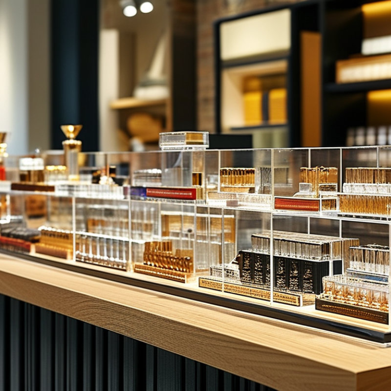 What is the Best Acrylic Snus Display Solutions for Retail?
