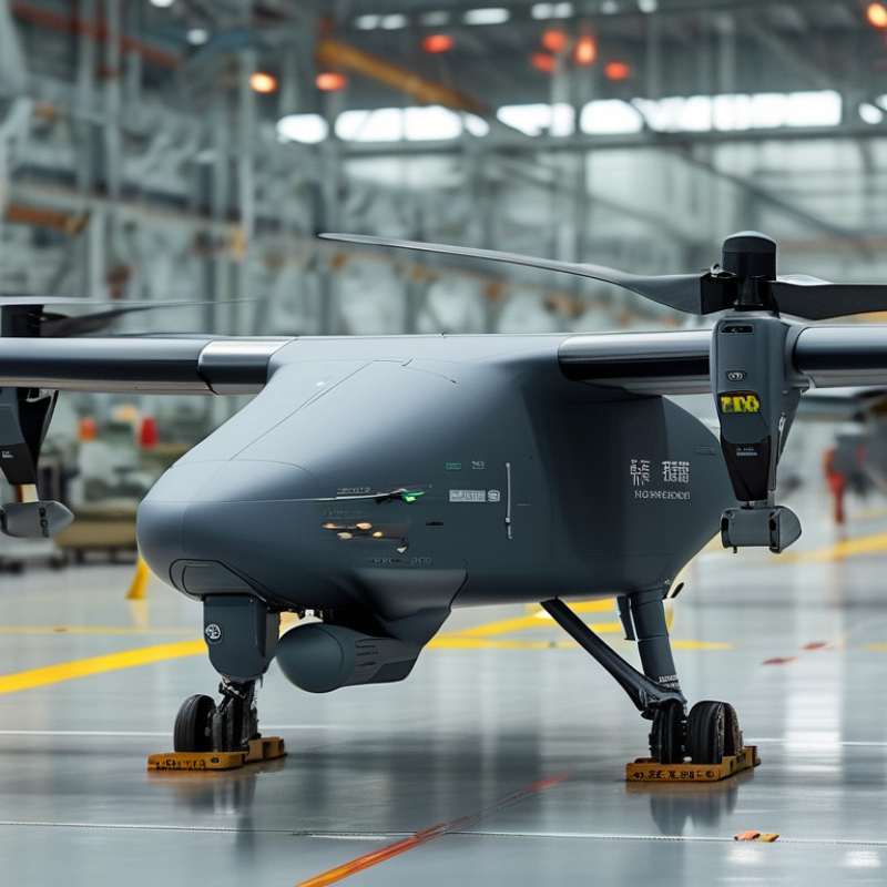 Top Airborne Systems in China for Global Procurement?