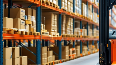 Why Choose Pallet Shuttle Systems for Your Warehouse Needs?