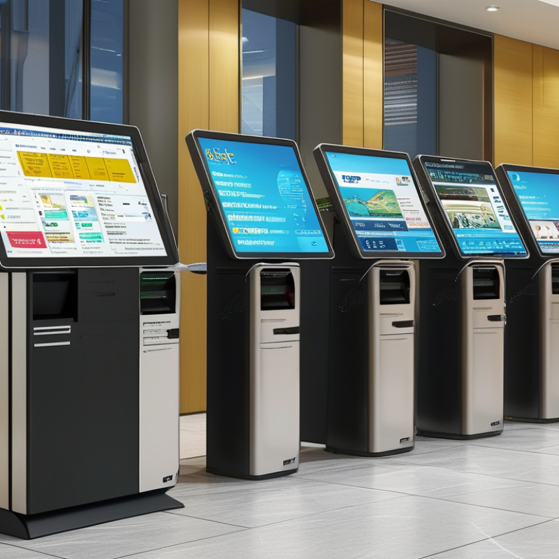 What are the Best Lcd Kiosk Options for Global Buyers?