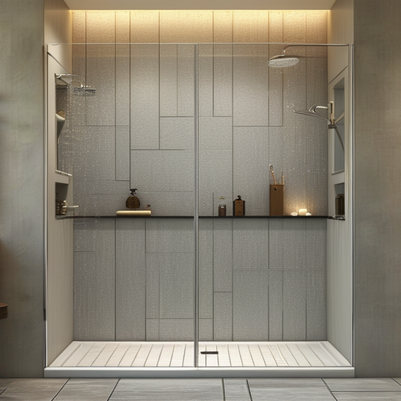 How to Choose the Best Wall Shower for Your Bathroom Needs?