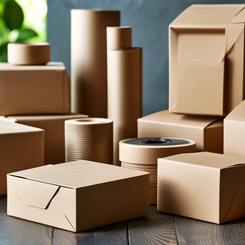 How to Choose Kraft Paper Packaging for Your Business Needs?