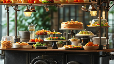 What is a Catering Trolley and Why Do You Need One?