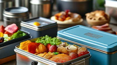 Top 10 Steel Tiffin Lunch Box Designs for Global Buyers?