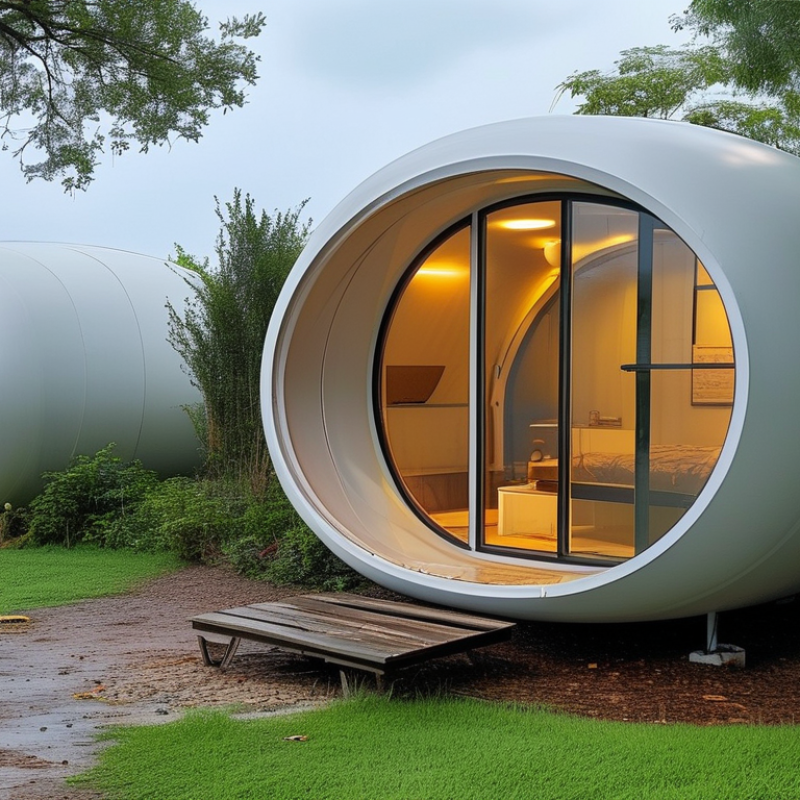 2026 How to Build a Capsule Tiny House for Sustainable Living?