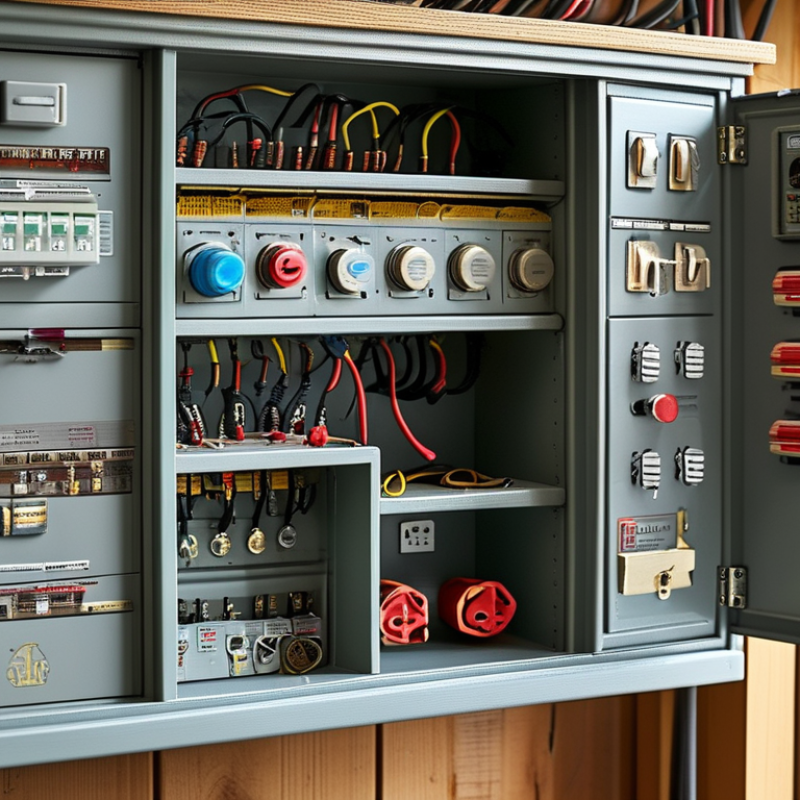 How to Choose the Right Fuse Box Cabinet for Your Needs?