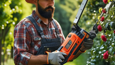 2026 Best Power Pruning Shears for Efficient Gardening?