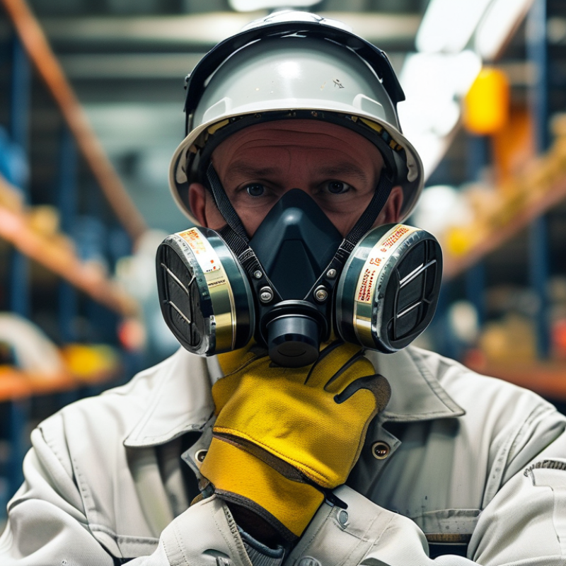 Why Are Industrial Hand Gloves Essential for Workplace Safety?