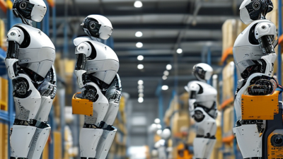 Top 5 Robot Lift Solutions for Efficient Warehouse Management?