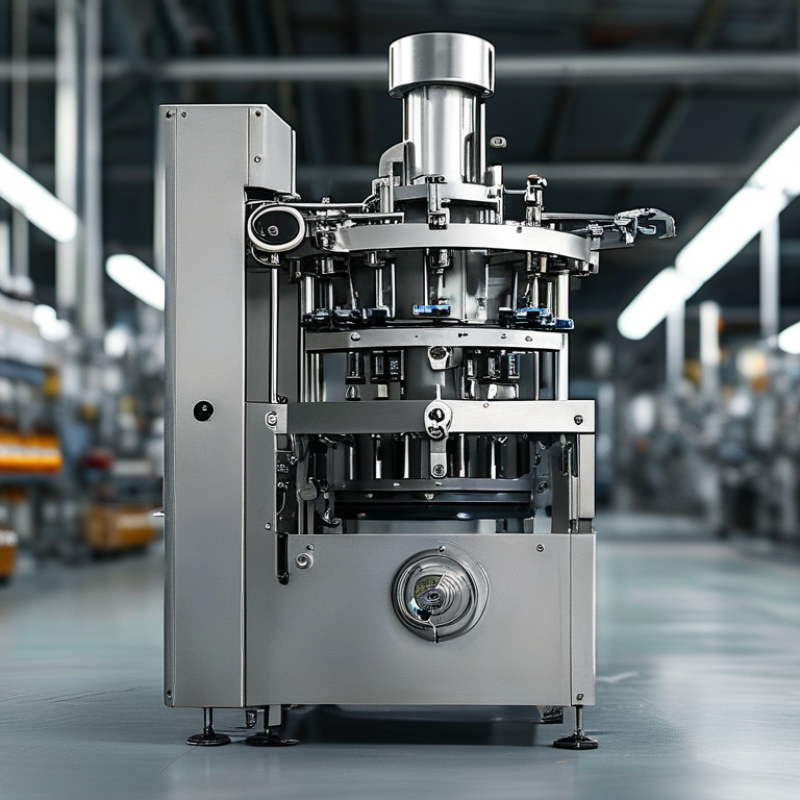 Top 10 Filling Capping Machines for Global Buyers?