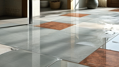 What is Tile Pasting Chemical and How to Choose the Right One?