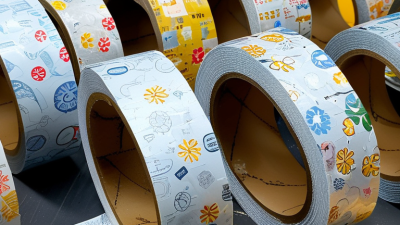 Top Quality Self Adhesive Cover Tape for Global Buyers?