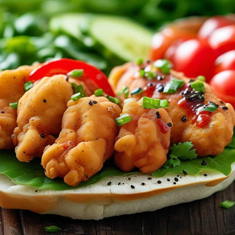 How to Choose the Best Vegan Chicken Tenders for Your Business?