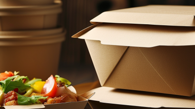 Top Tips for Choosing Takeaway Paper Containers for Your Business?