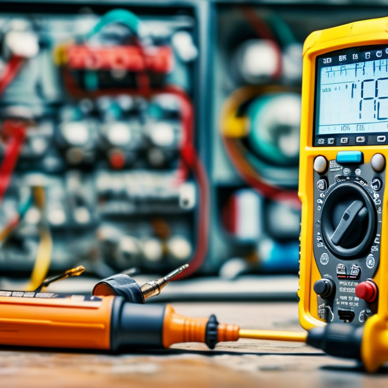 Why Electrical Tester Is Essential for Every DIY Project?