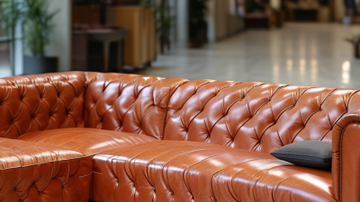 Top Quality Pu Leather Suppliers for Global Buyers?