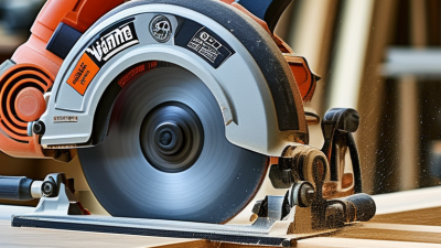 What is a Circular Wood Saw and How to Choose One?